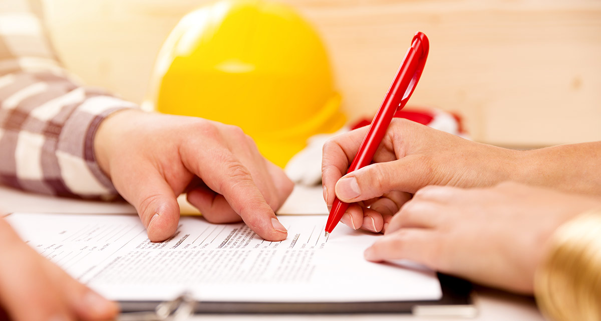 Common Disclaimer Clauses in Construction Contracts