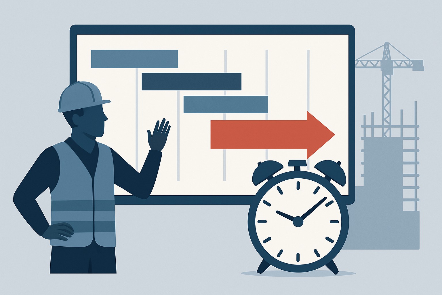 How to Control Slippage for Construction Claims